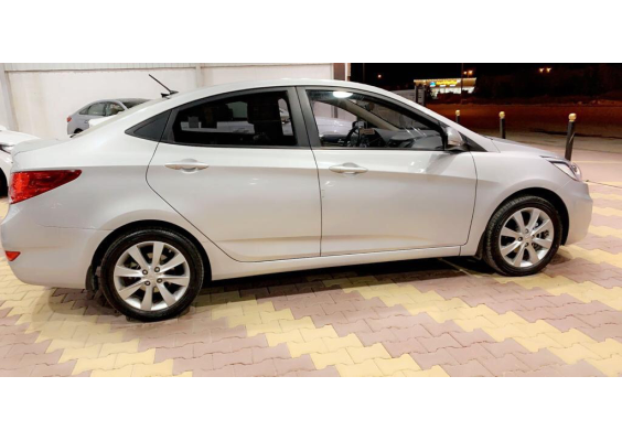 Hyundai  Accent -  Or  Similar